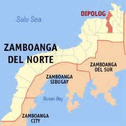 dipolog city map
